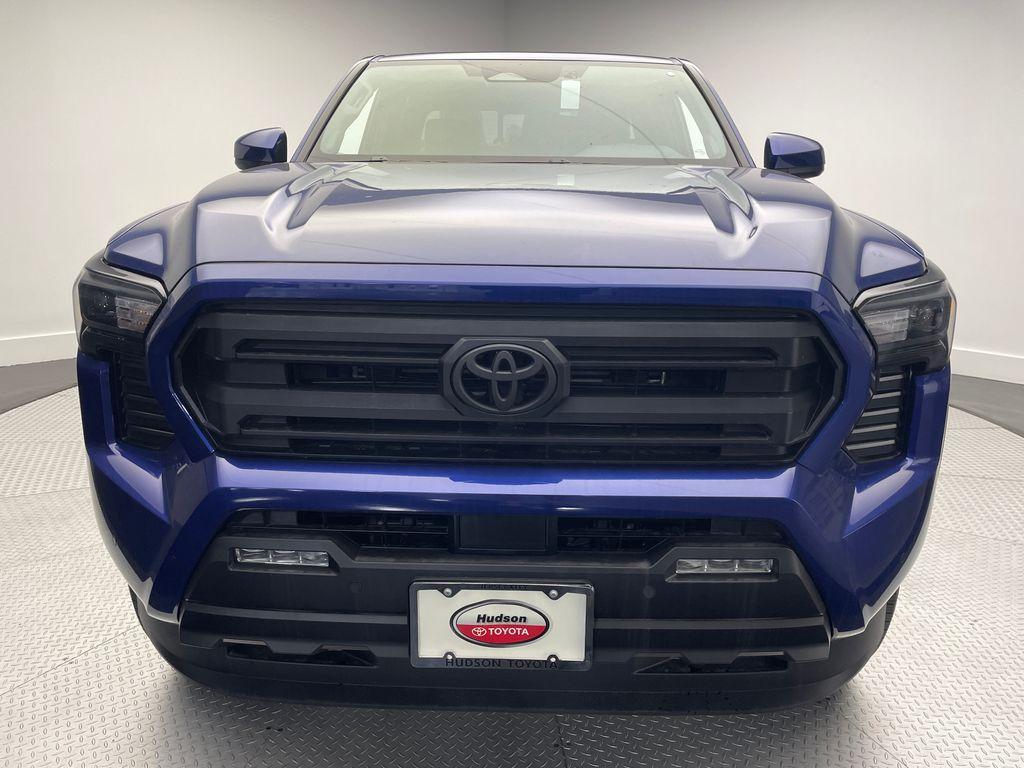 new 2025 Toyota Tacoma car, priced at $52,132
