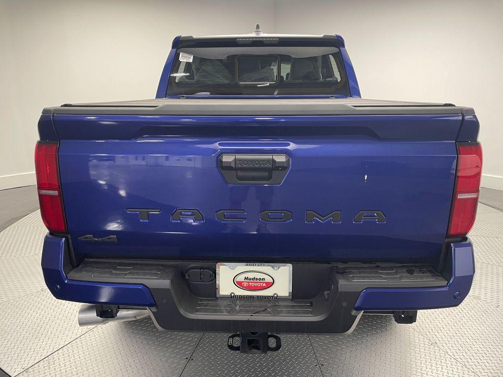 new 2025 Toyota Tacoma car, priced at $52,132