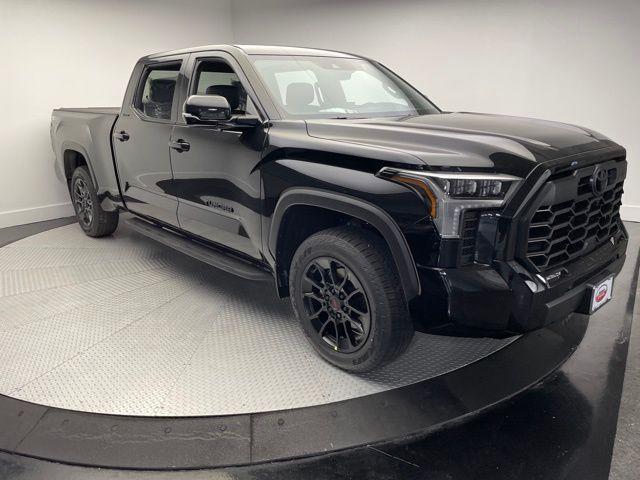 new 2025 Toyota Tundra car, priced at $68,352