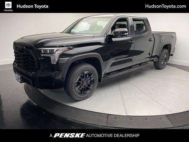 new 2025 Toyota Tundra car, priced at $68,352