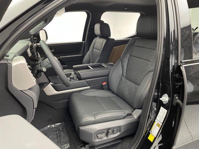 new 2025 Toyota Tundra car, priced at $68,352