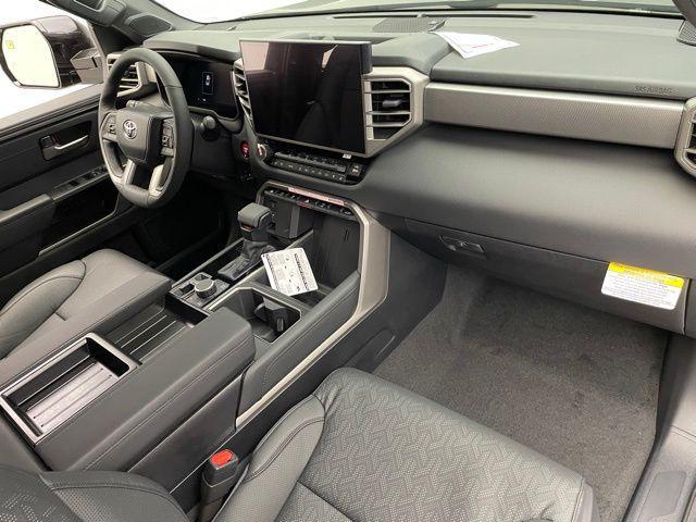 new 2025 Toyota Tundra car, priced at $68,352