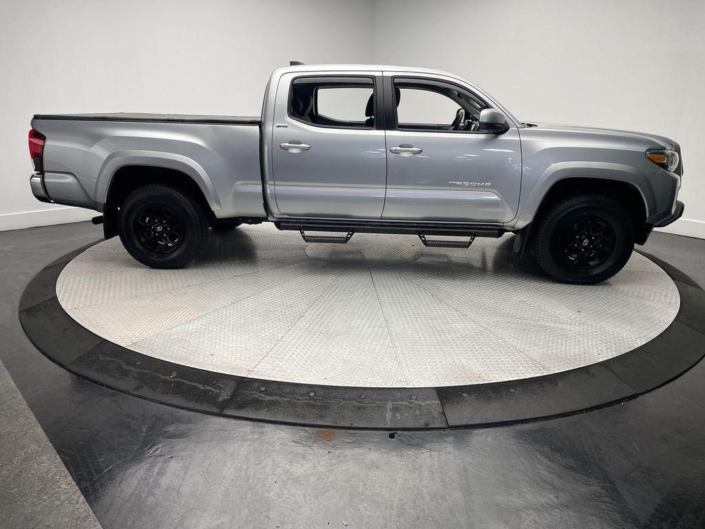 used 2022 Toyota Tacoma car, priced at $32,900