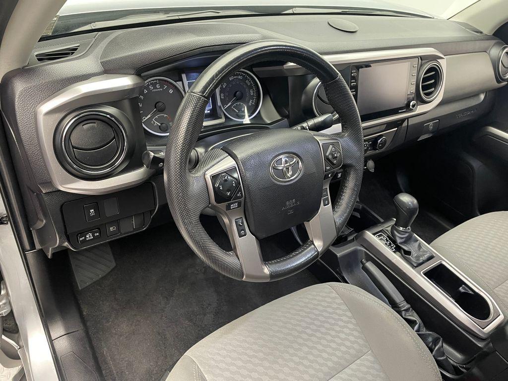 used 2022 Toyota Tacoma car, priced at $32,900