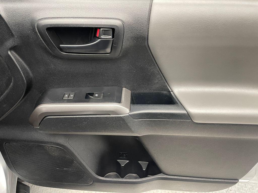 used 2022 Toyota Tacoma car, priced at $32,900