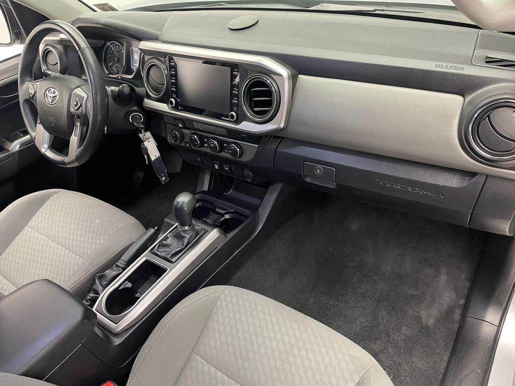 used 2022 Toyota Tacoma car, priced at $32,900
