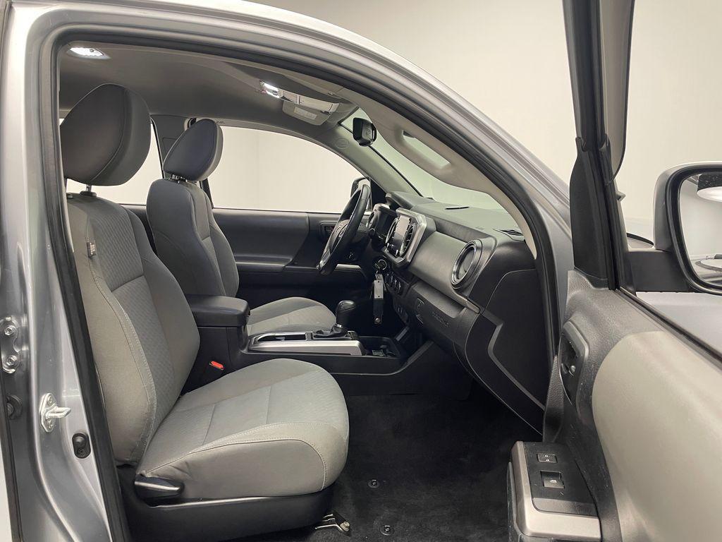 used 2022 Toyota Tacoma car, priced at $32,900