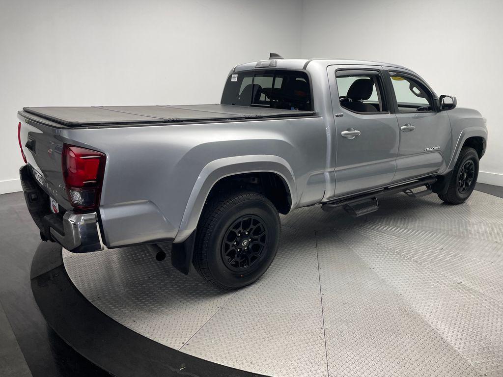 used 2022 Toyota Tacoma car, priced at $32,900
