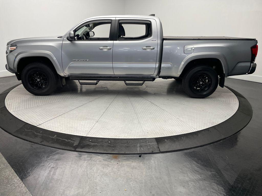 used 2022 Toyota Tacoma car, priced at $32,900