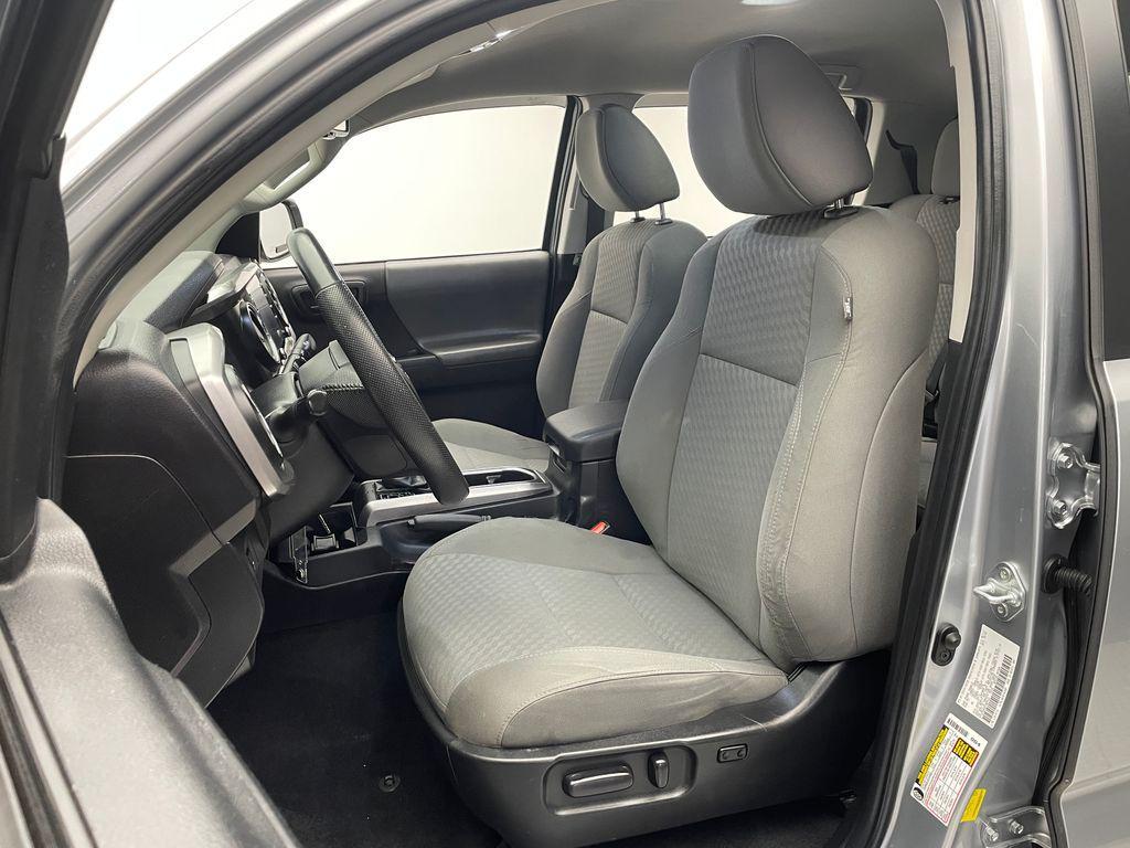 used 2022 Toyota Tacoma car, priced at $32,900