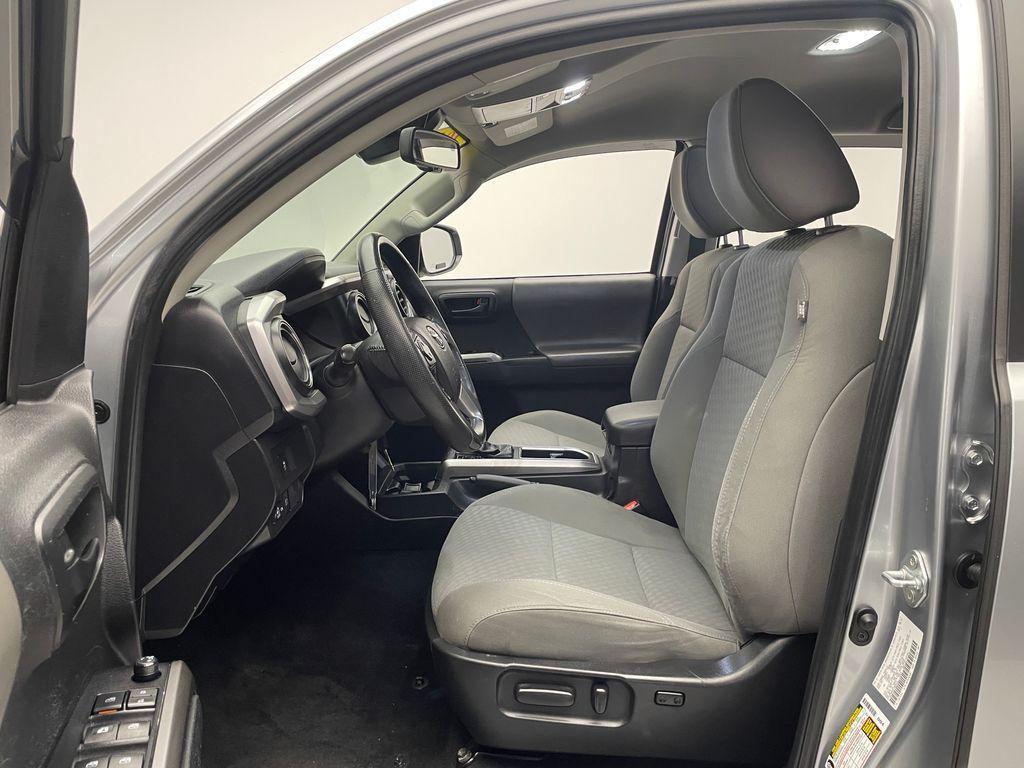 used 2022 Toyota Tacoma car, priced at $32,900