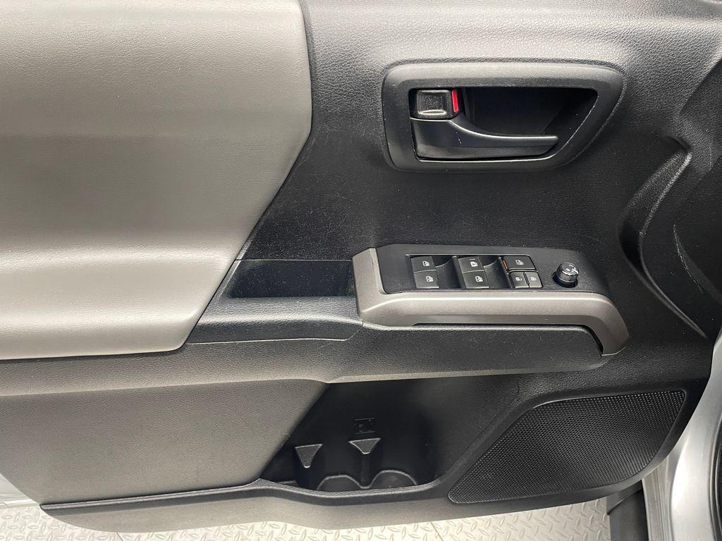 used 2022 Toyota Tacoma car, priced at $32,900