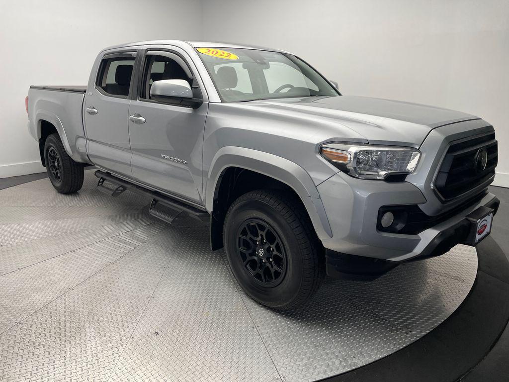 used 2022 Toyota Tacoma car, priced at $32,900