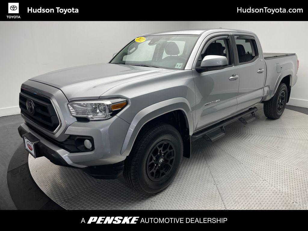 used 2022 Toyota Tacoma car, priced at $32,900