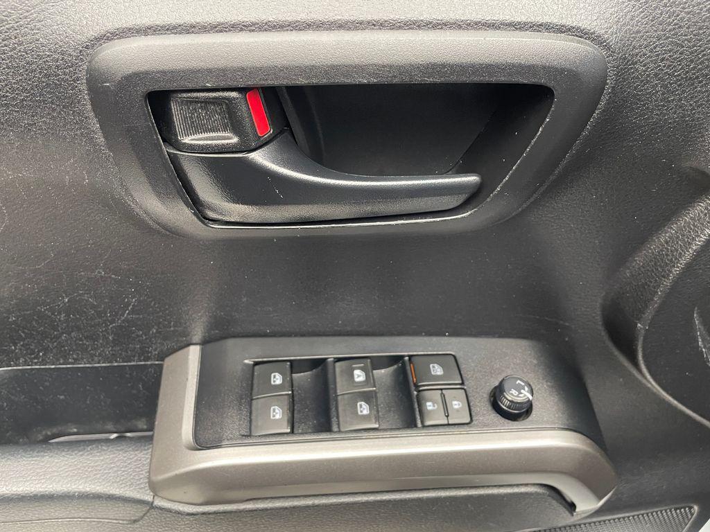 used 2022 Toyota Tacoma car, priced at $32,900