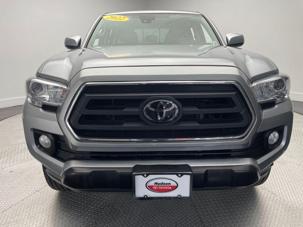 used 2022 Toyota Tacoma car, priced at $32,900
