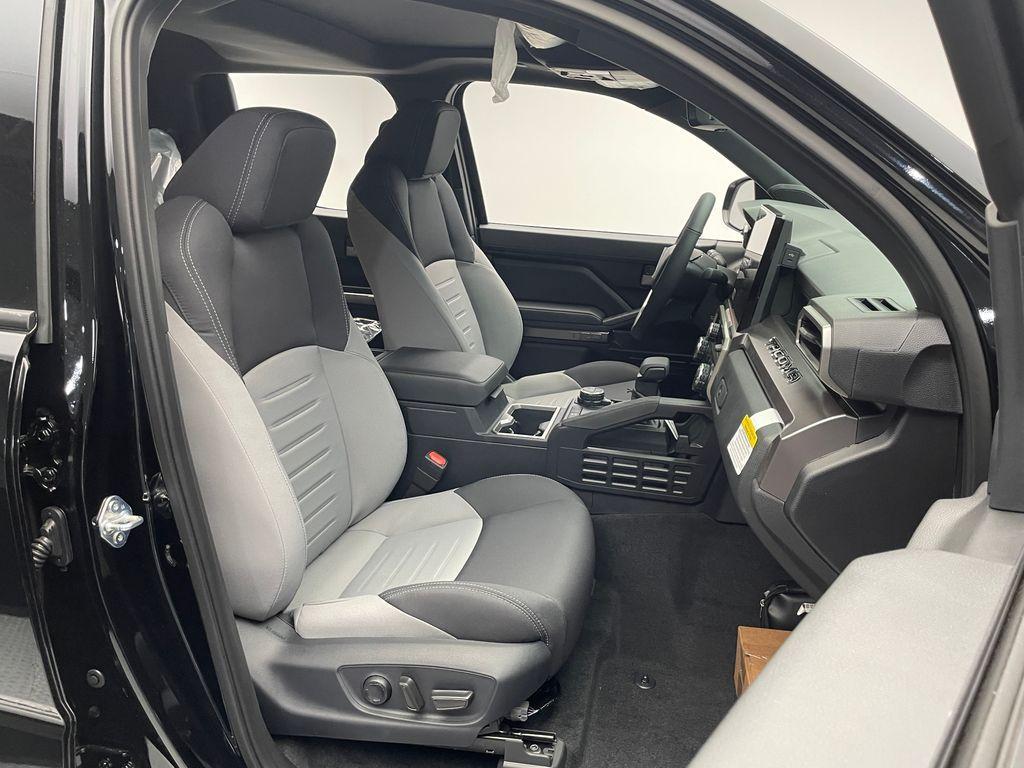 new 2025 Toyota Tacoma Hybrid car, priced at $57,011
