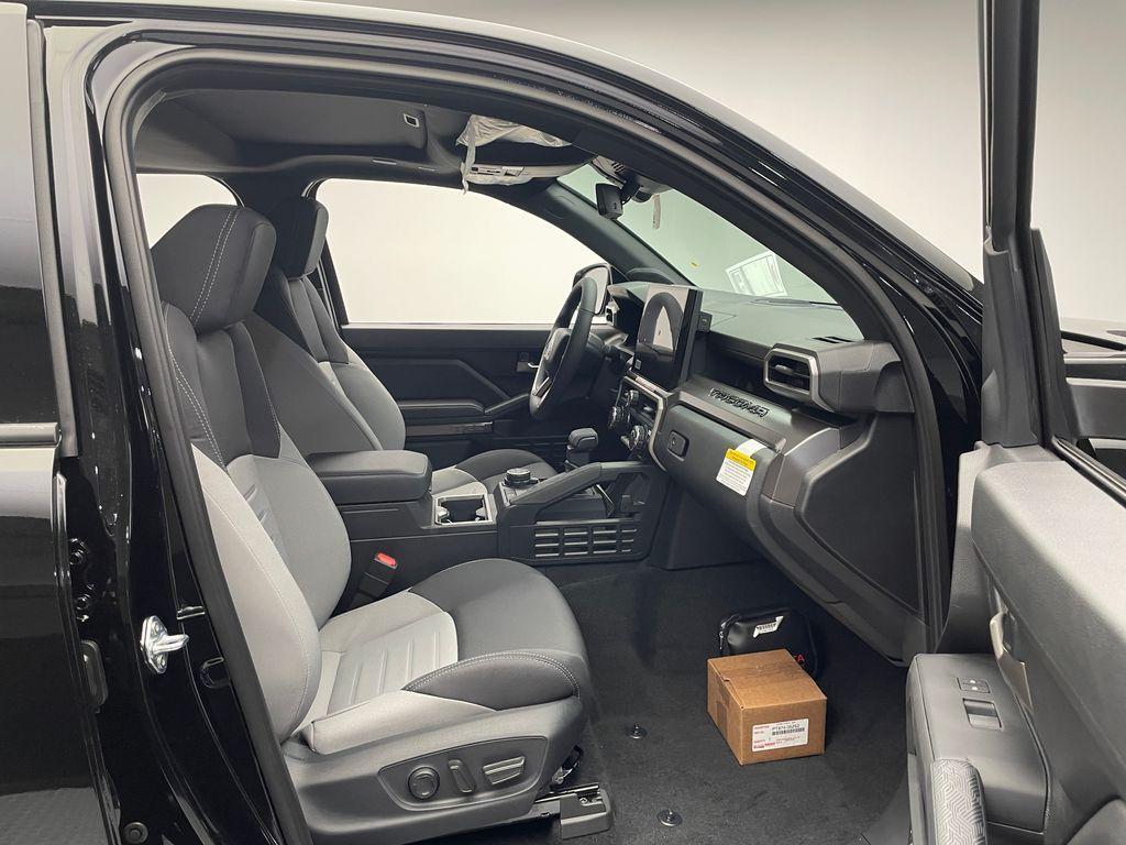 new 2025 Toyota Tacoma Hybrid car, priced at $57,011