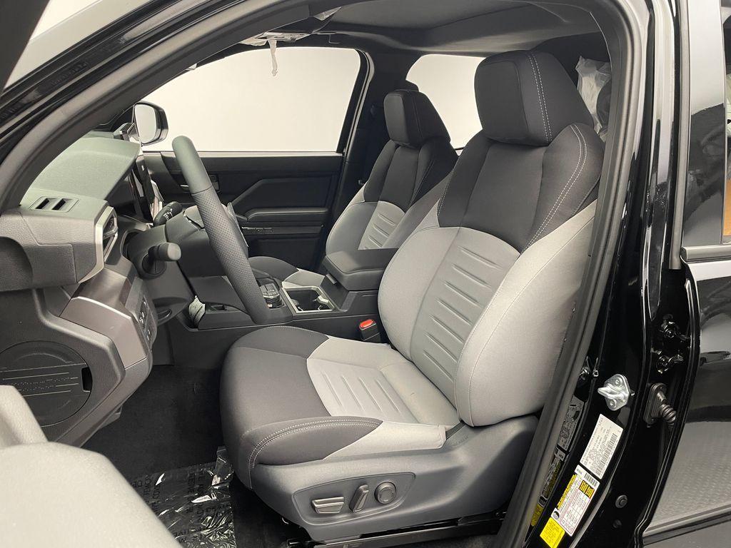 new 2025 Toyota Tacoma Hybrid car, priced at $57,011
