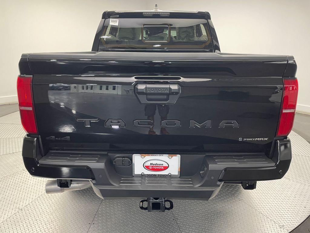 new 2025 Toyota Tacoma Hybrid car, priced at $57,011