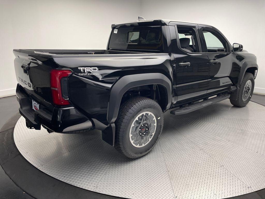 new 2025 Toyota Tacoma Hybrid car, priced at $57,011
