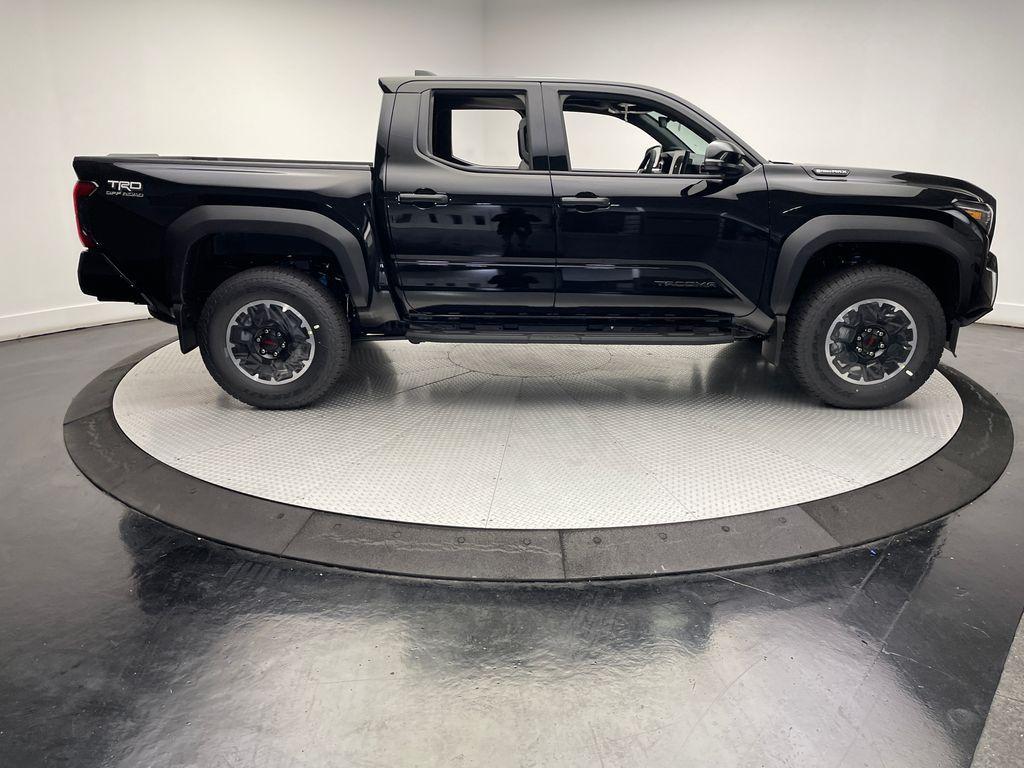 new 2025 Toyota Tacoma Hybrid car, priced at $57,011