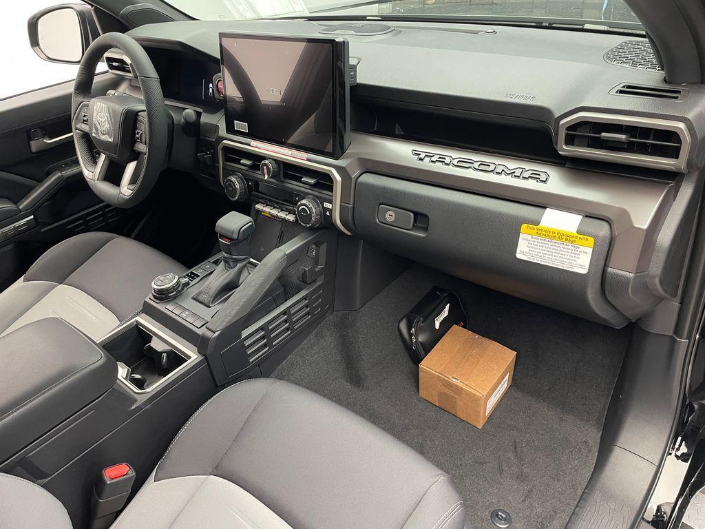 new 2025 Toyota Tacoma Hybrid car, priced at $57,011