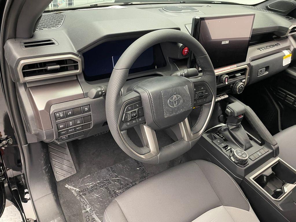 new 2025 Toyota Tacoma Hybrid car, priced at $57,011