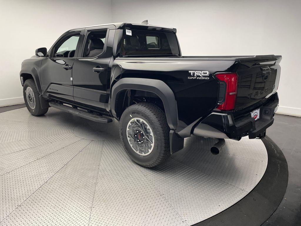 new 2025 Toyota Tacoma Hybrid car, priced at $57,011