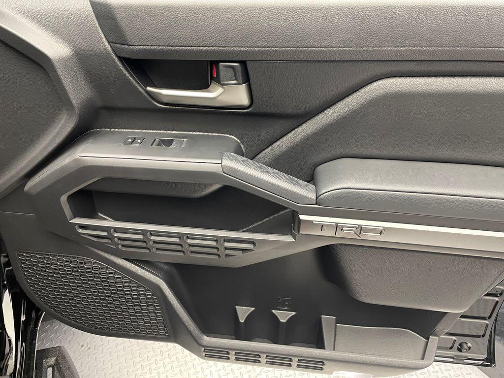 new 2025 Toyota Tacoma Hybrid car, priced at $57,011