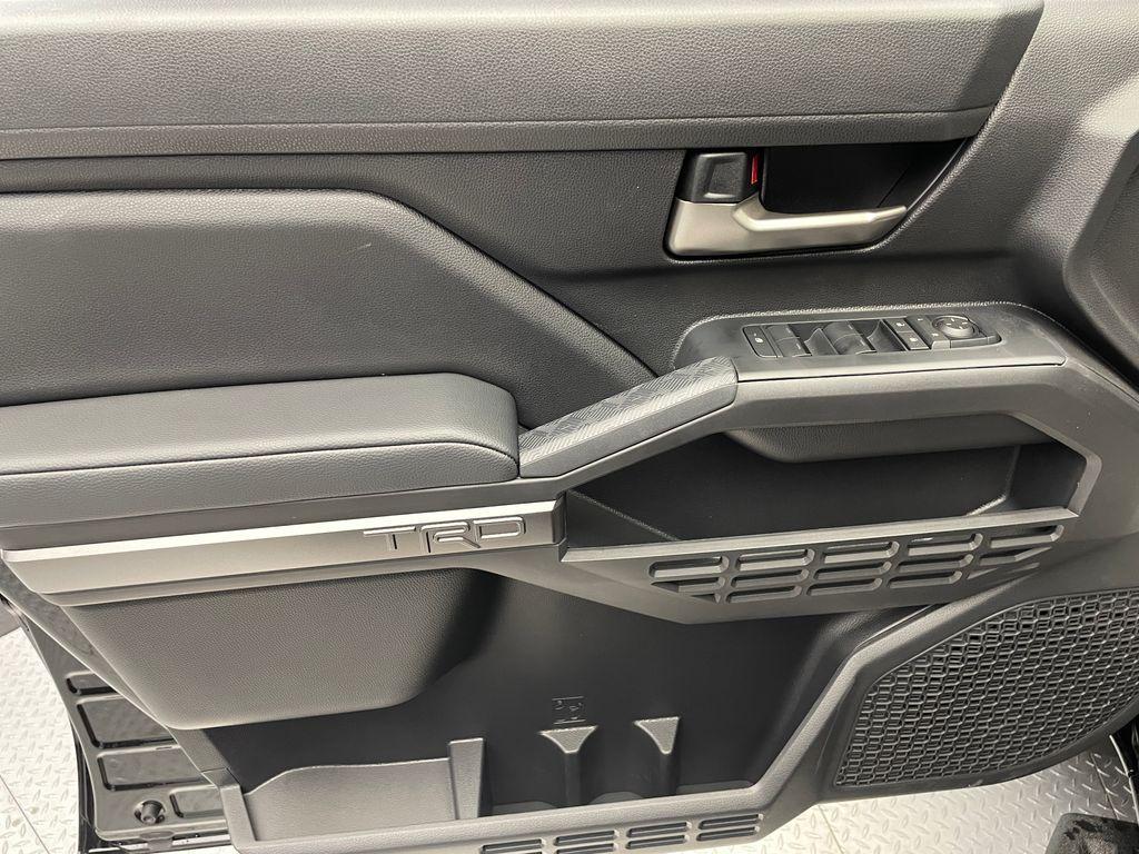 new 2025 Toyota Tacoma Hybrid car, priced at $57,011