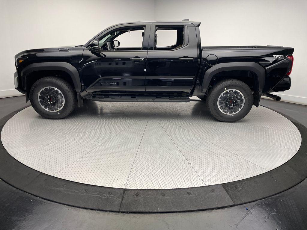 new 2025 Toyota Tacoma Hybrid car, priced at $57,011