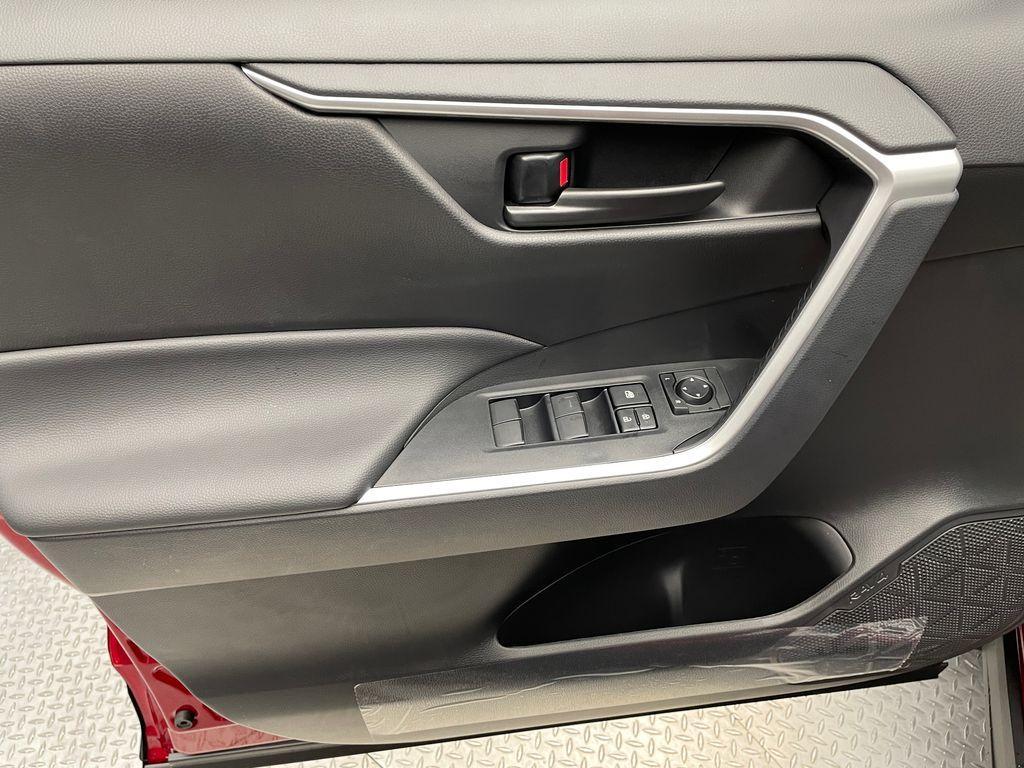 new 2025 Toyota RAV4 car, priced at $34,098