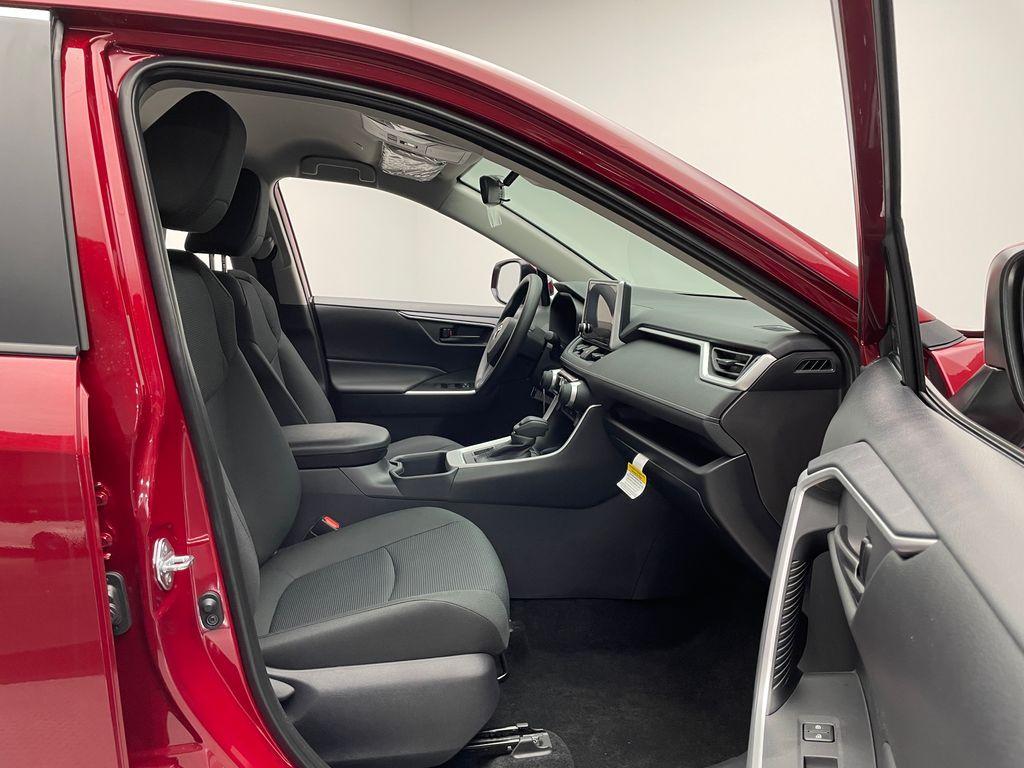new 2025 Toyota RAV4 car, priced at $34,098