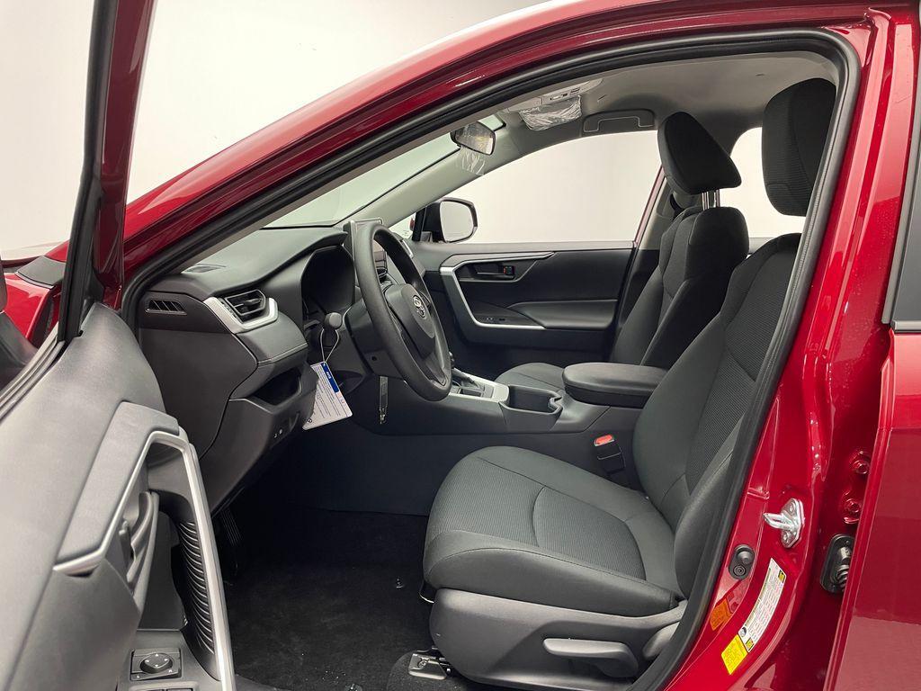 new 2025 Toyota RAV4 car, priced at $34,098