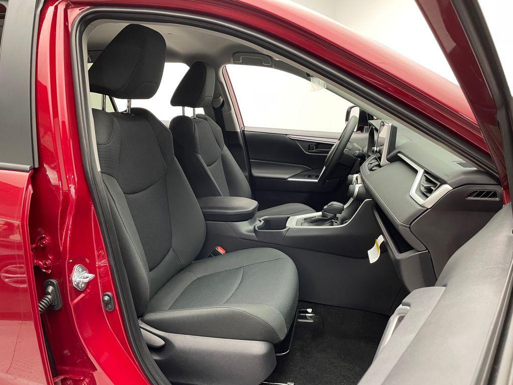new 2025 Toyota RAV4 car, priced at $34,098