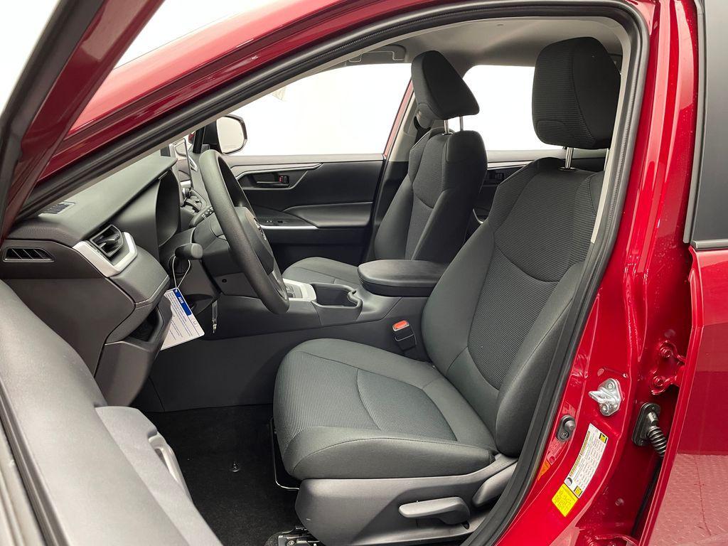 new 2025 Toyota RAV4 car, priced at $34,098