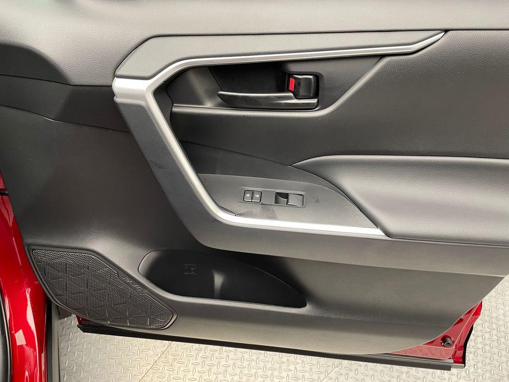new 2025 Toyota RAV4 car, priced at $34,098