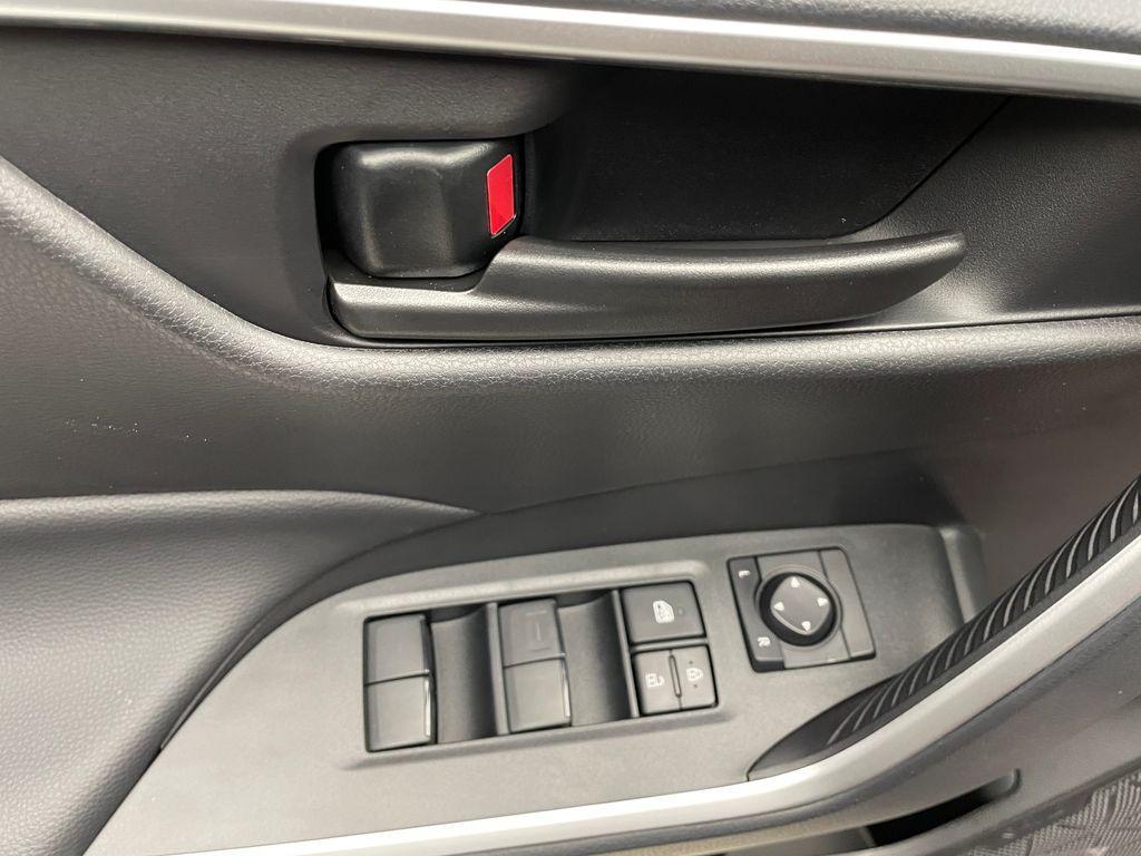 new 2025 Toyota RAV4 car, priced at $34,098