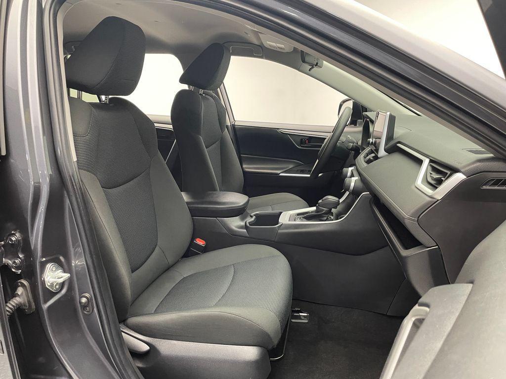 used 2023 Toyota RAV4 car, priced at $32,900