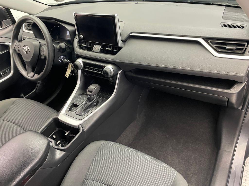 used 2023 Toyota RAV4 car, priced at $32,900