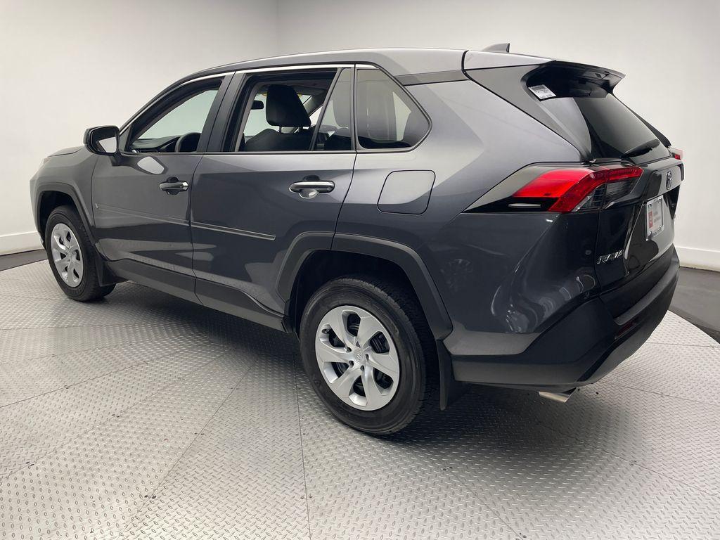 used 2023 Toyota RAV4 car, priced at $32,900