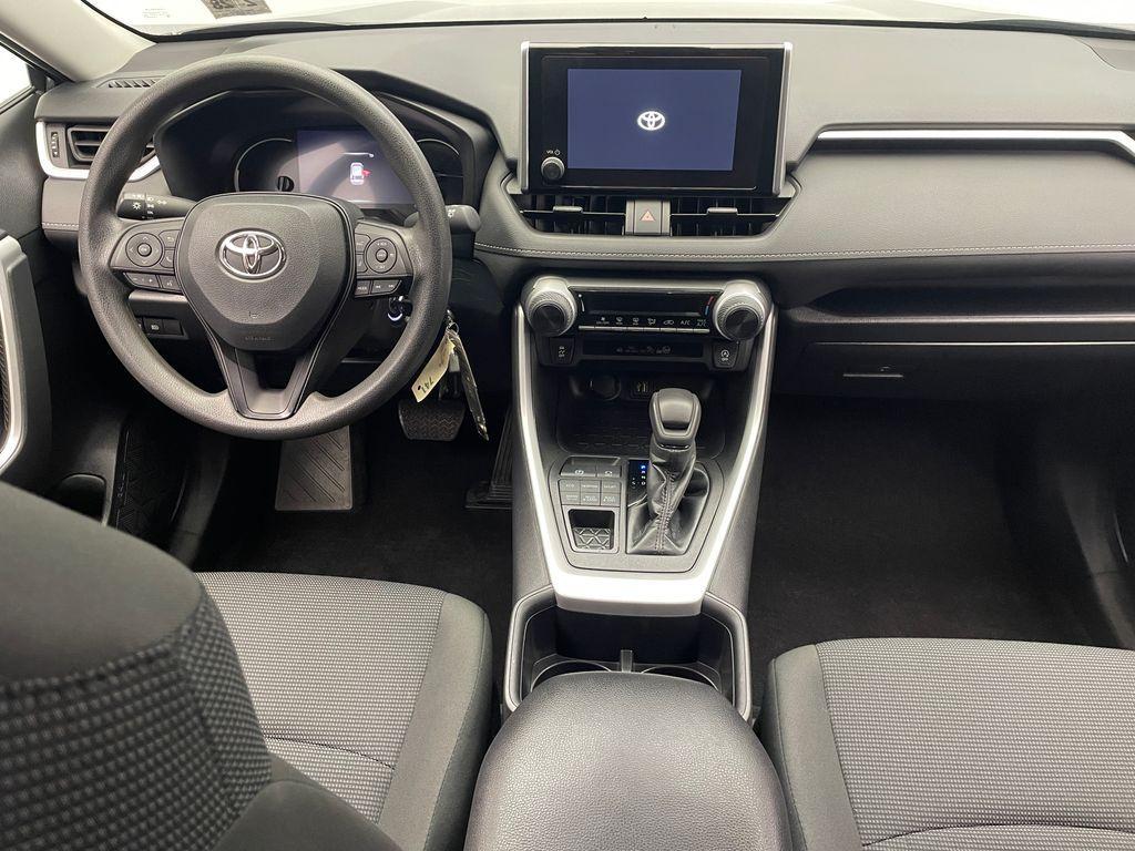 used 2023 Toyota RAV4 car, priced at $32,900