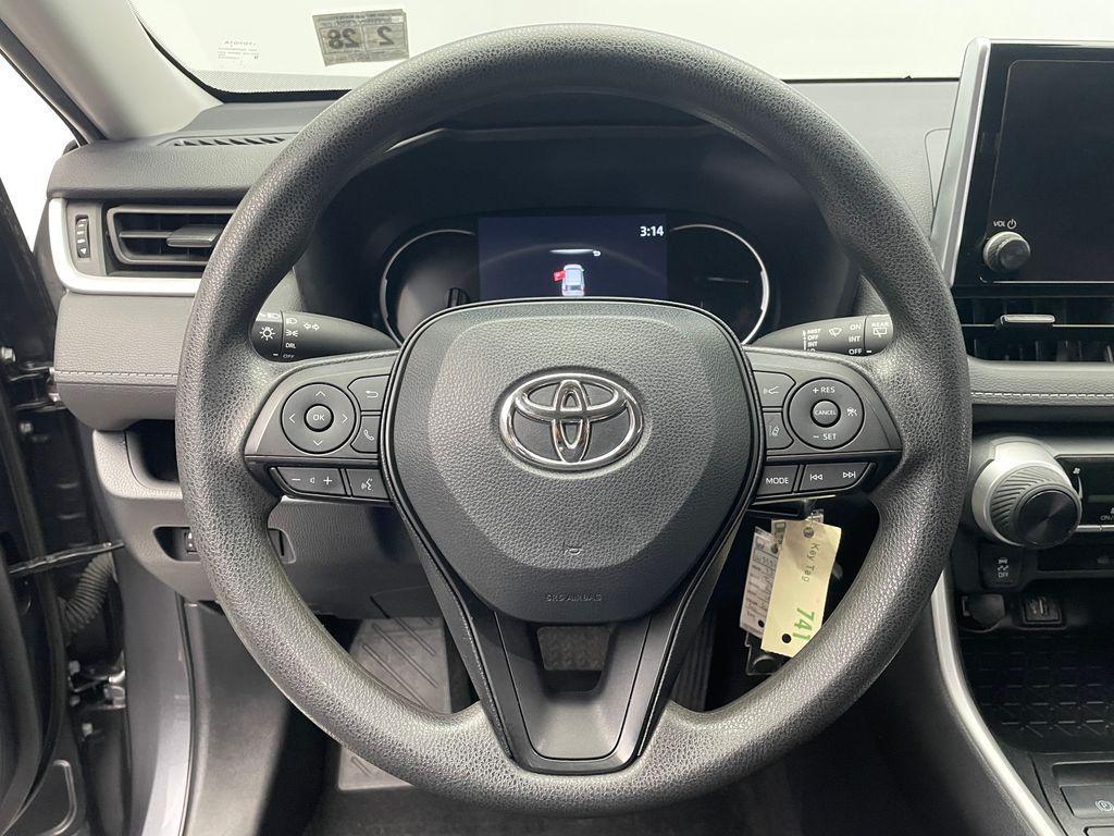 used 2023 Toyota RAV4 car, priced at $32,900