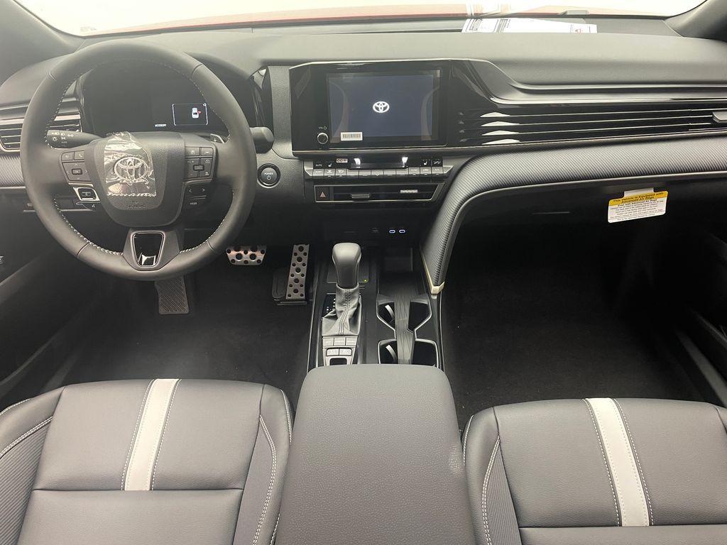 new 2025 Toyota Camry car, priced at $37,558