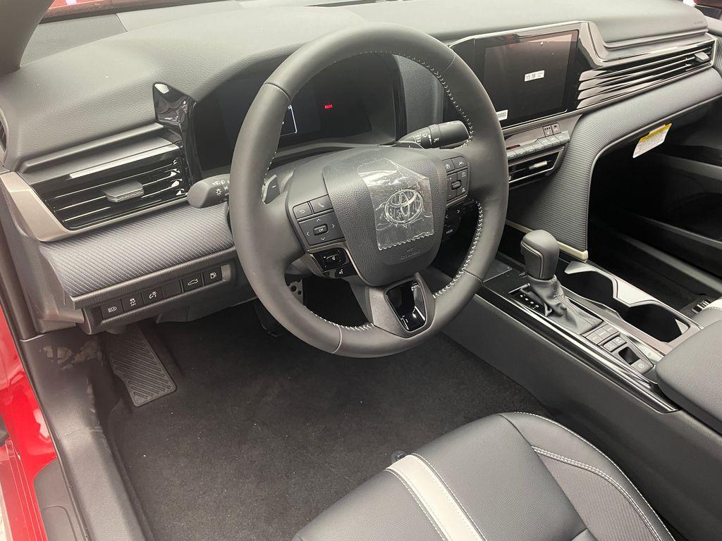 new 2025 Toyota Camry car, priced at $37,558