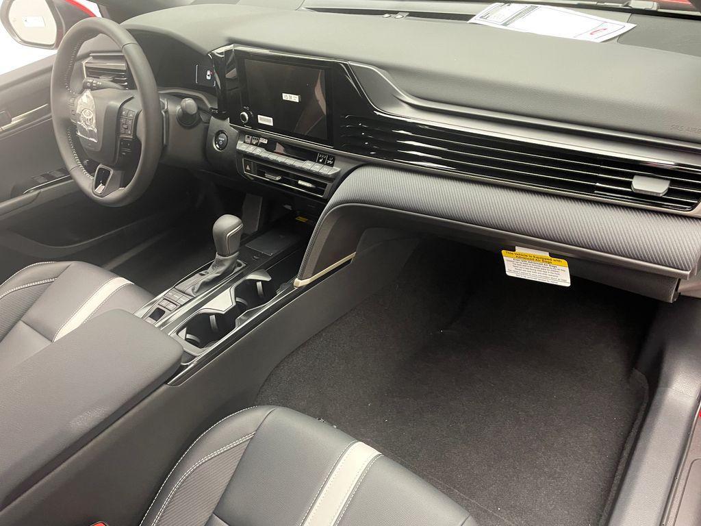 new 2025 Toyota Camry car, priced at $37,558