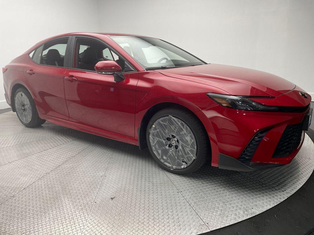 new 2025 Toyota Camry car, priced at $37,558