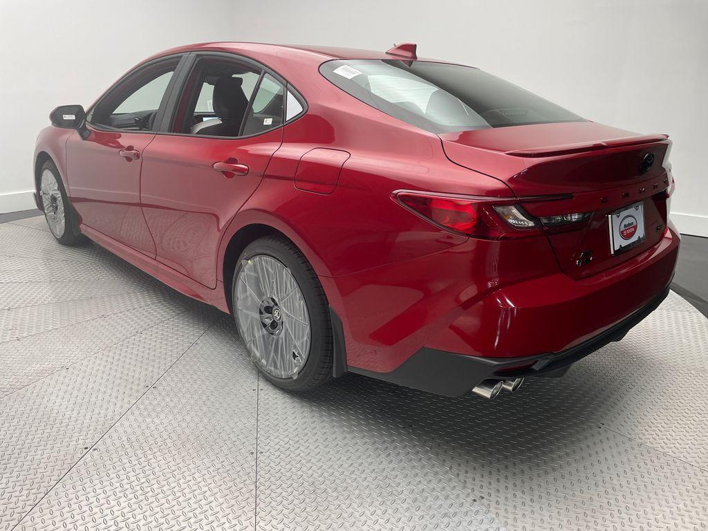new 2025 Toyota Camry car, priced at $37,558