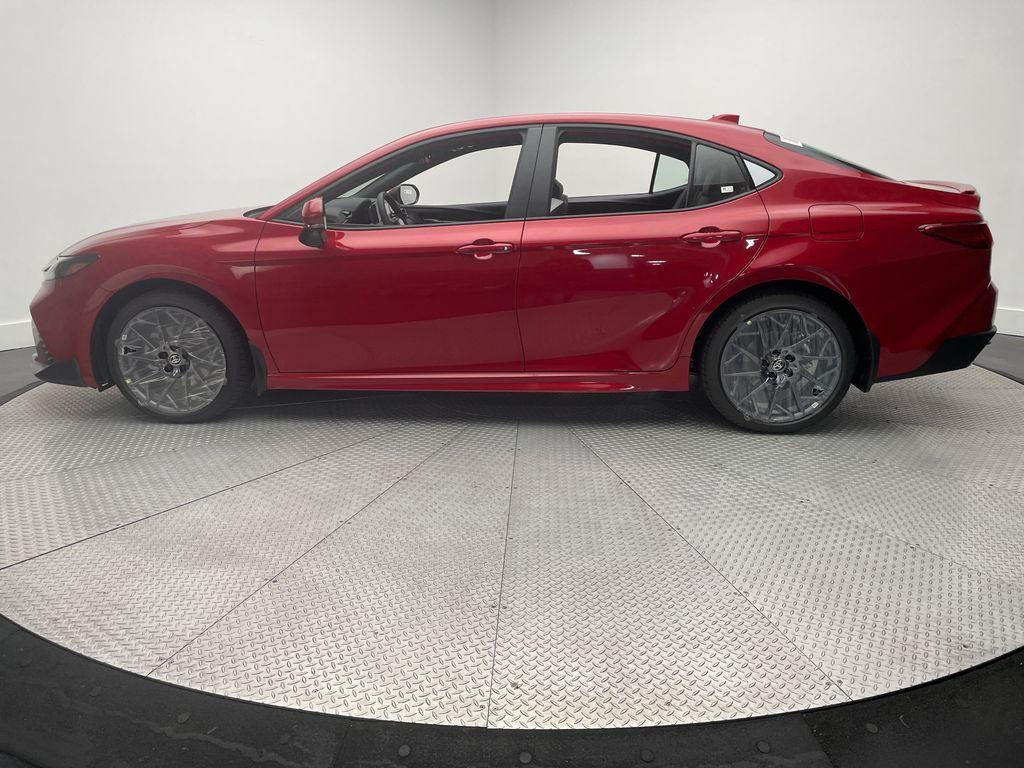 new 2025 Toyota Camry car, priced at $37,558